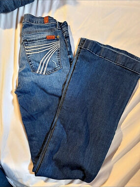 7 for all mankind size 26